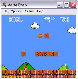 Mario Dash